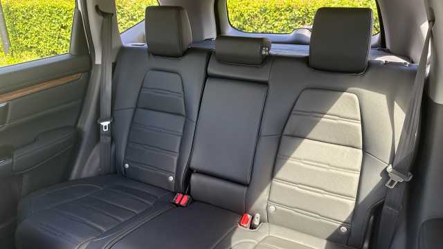 Honda CR-V 1.5 VTEC Turbo SR 5dr CVT 
