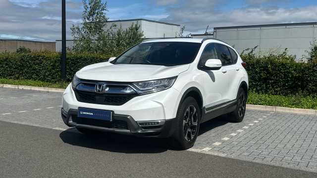 Honda CR-V 1.5 VTEC Turbo SR 5dr CVT 