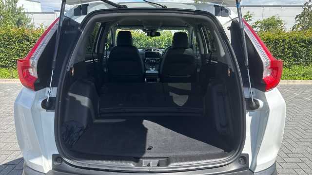Honda CR-V 1.5 VTEC Turbo SR 5dr CVT 