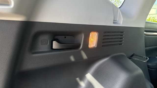 Honda CR-V 1.5 VTEC Turbo SR 5dr CVT 