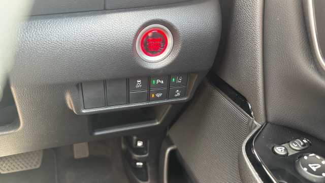 Honda CR-V 1.5 VTEC Turbo SR 5dr CVT 
