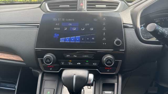 Honda CR-V 1.5 VTEC Turbo SR 5dr CVT 
