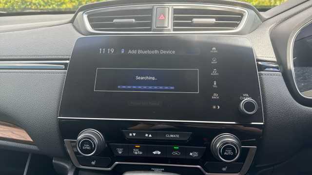 Honda CR-V 1.5 VTEC Turbo SR 5dr CVT 