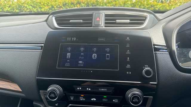 Honda CR-V 1.5 VTEC Turbo SR 5dr CVT 