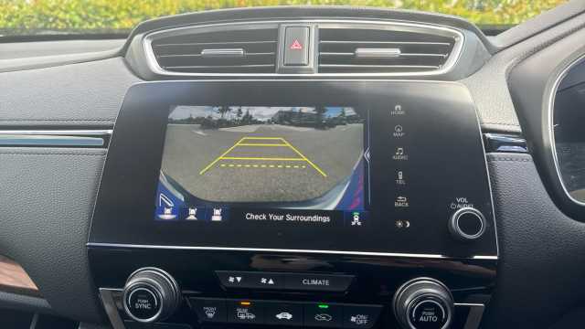 Honda CR-V 1.5 VTEC Turbo SR 5dr CVT 