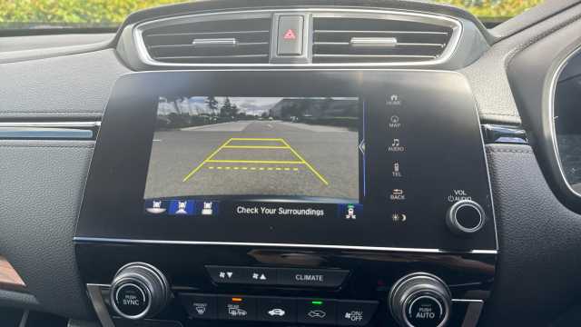 Honda CR-V 1.5 VTEC Turbo SR 5dr CVT 
