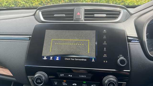 Honda CR-V 1.5 VTEC Turbo SR 5dr CVT 