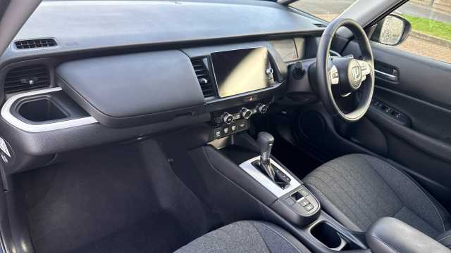 Honda Jazz Hybrid 1.5 i-MMD Hybrid Advance 5dr eCVT 