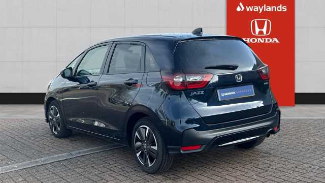 Honda Jazz Hybrid 1.5 i-MMD Hybrid Advance 5dr eCVT 
