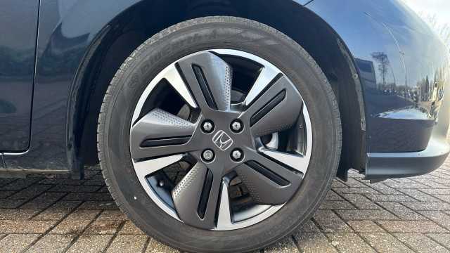 Honda Jazz Hybrid 1.5 i-MMD Hybrid Advance 5dr eCVT 