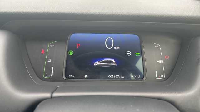 Honda Jazz Hybrid 1.5 i-MMD Hybrid Advance 5dr eCVT 