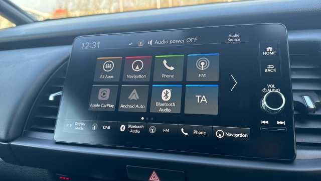 Honda Jazz Hybrid 1.5 i-MMD Hybrid Advance 5dr eCVT 