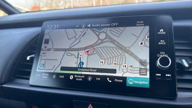 Honda Jazz Hybrid 1.5 i-MMD Hybrid Advance 5dr eCVT 