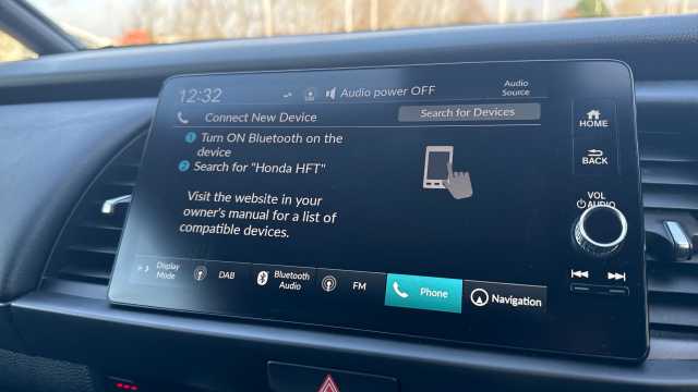 Honda Jazz Hybrid 1.5 i-MMD Hybrid Advance 5dr eCVT 