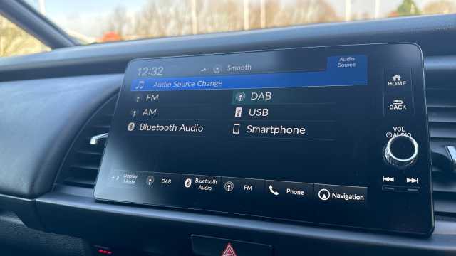 Honda Jazz Hybrid 1.5 i-MMD Hybrid Advance 5dr eCVT 