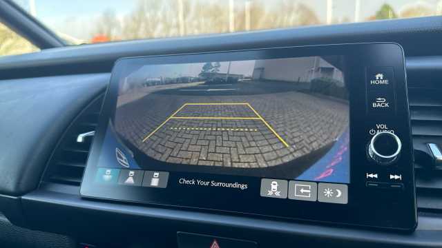 Honda Jazz Hybrid 1.5 i-MMD Hybrid Advance 5dr eCVT 
