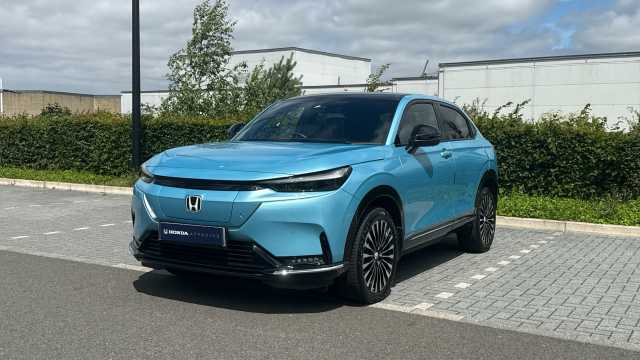 Honda e:Ny1 150kW Advance 69kWh 5dr Auto 