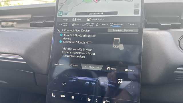 Honda e:Ny1 150kW Advance 69kWh 5dr Auto 