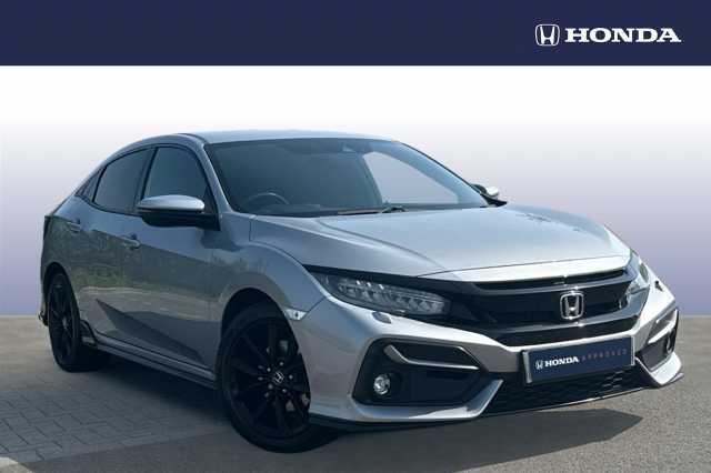 Honda Civic 1.5 VTEC Turbo Sport 5dr 