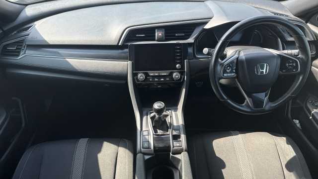 Honda Civic 1.5 VTEC Turbo Sport 5dr 