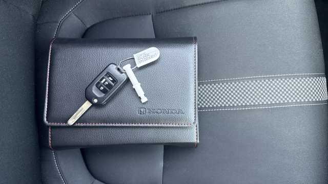 Honda Civic 1.5 VTEC Turbo Sport 5dr 