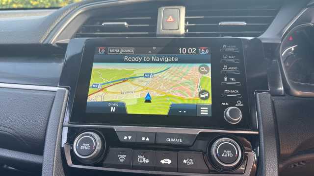 Honda Civic 1.5 VTEC Turbo Sport 5dr 