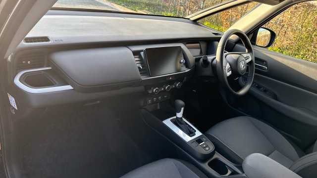 Honda Jazz Hybrid 1.5 i-MMD Hybrid Elegance 5dr eCVT 
