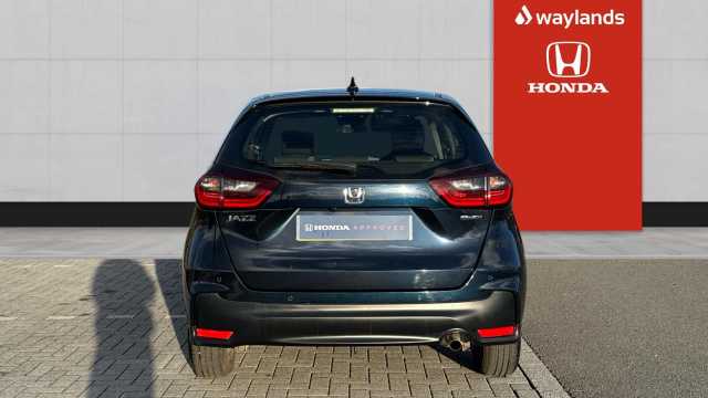 Honda Jazz Hybrid 1.5 i-MMD Hybrid Elegance 5dr eCVT 