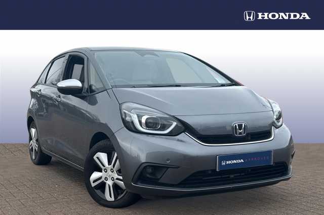 Honda Jazz Hybrid 1.5 i-MMD Hybrid EX 5dr eCVT 