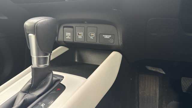 Honda Jazz Hybrid 1.5 i-MMD Hybrid EX 5dr eCVT 