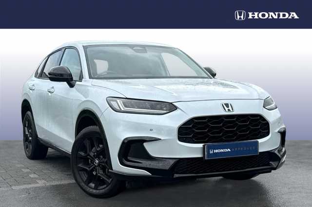 Honda ZR-V e:HEV 2.0 eHEV Sport 5dr CVT 