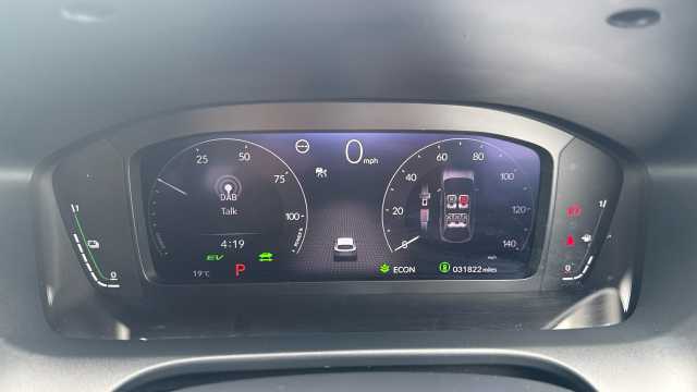 Honda ZR-V e:HEV 2.0 eHEV Sport 5dr CVT 