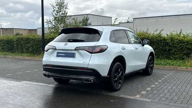 Honda ZR-V e:HEV 2.0 eHEV Sport 5dr CVT 