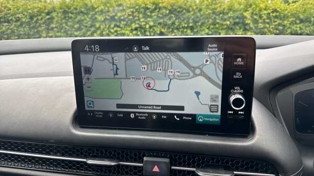 Honda ZR-V e:HEV 2.0 eHEV Sport 5dr CVT 