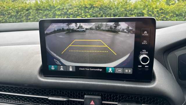Honda ZR-V e:HEV 2.0 eHEV Sport 5dr CVT 