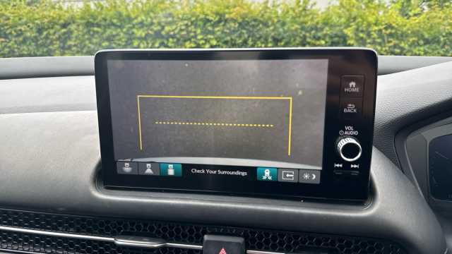 Honda ZR-V e:HEV 2.0 eHEV Sport 5dr CVT 