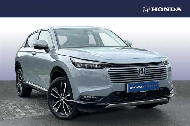 Honda HR-V Hybrid 1.5 eHEV Advance 5dr CVT 