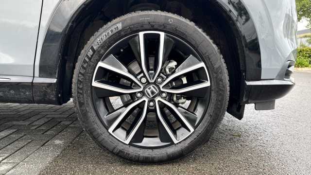 Honda HR-V Hybrid 1.5 eHEV Advance 5dr CVT 