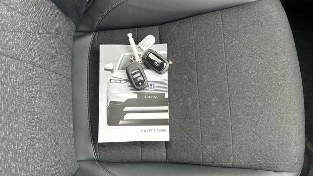 Honda HR-V Hybrid 1.5 eHEV Advance 5dr CVT 