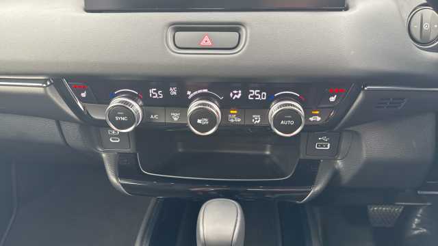 Honda HR-V Hybrid 1.5 eHEV Advance 5dr CVT 
