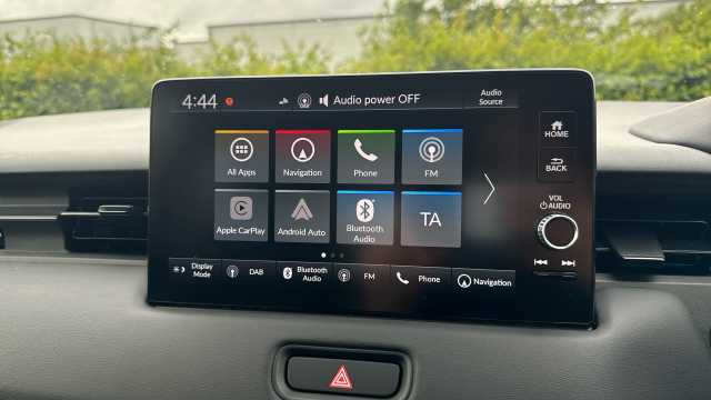 Honda HR-V Hybrid 1.5 eHEV Advance 5dr CVT 