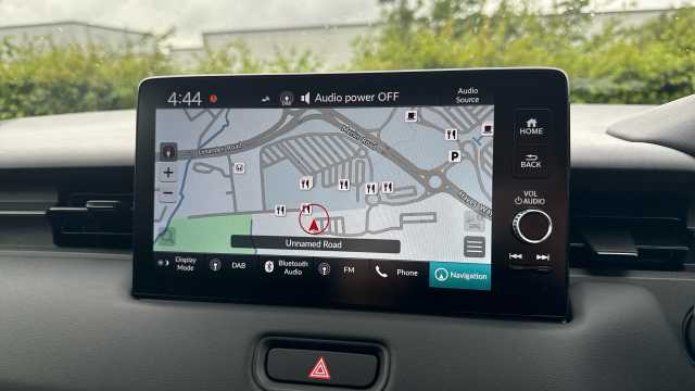 Honda HR-V Hybrid 1.5 eHEV Advance 5dr CVT 
