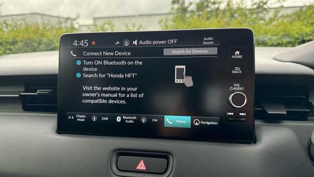 Honda HR-V Hybrid 1.5 eHEV Advance 5dr CVT 