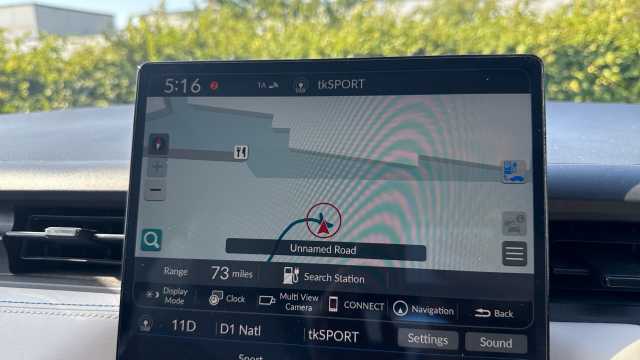 Honda e:Ny1 150kW Advance 69kWh 5dr Auto 