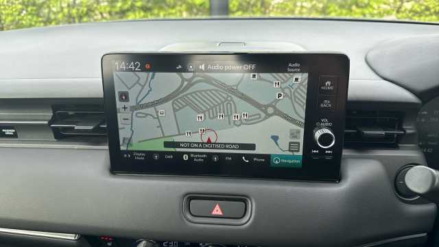 Honda HR-V Hybrid 1.5 eHEV Advance 5dr CVT 
