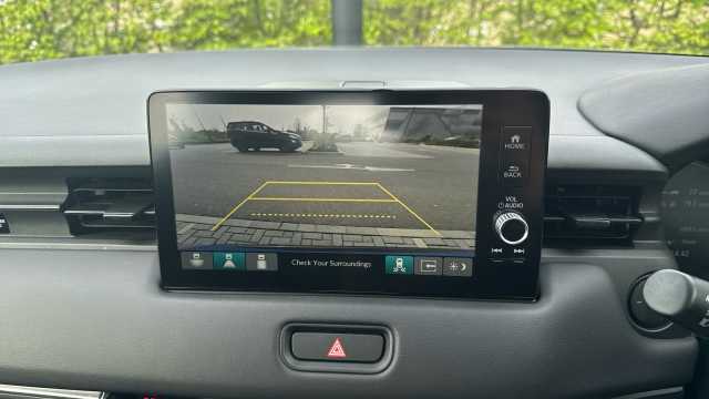 Honda HR-V Hybrid 1.5 eHEV Advance 5dr CVT 