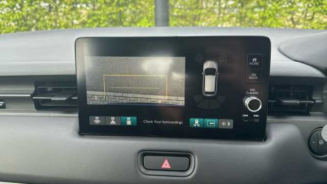 Honda HR-V Hybrid 1.5 eHEV Advance 5dr CVT 