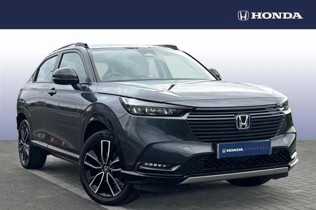 Honda HR-V Hybrid 1.5 eHEV Advance Style 5dr CVT 