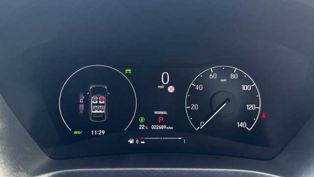 Honda HR-V Hybrid 1.5 eHEV Advance Style 5dr CVT 