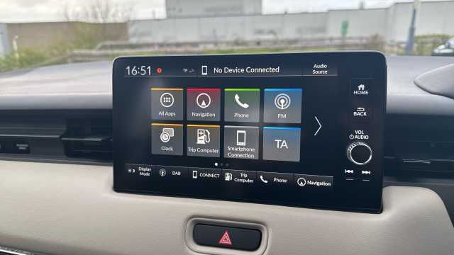 Honda HR-V Hybrid 1.5 eHEV Advance Style 5dr CVT 